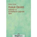 Hukuk Devleti Berke Özenç