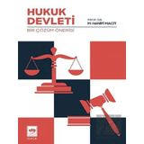 Hukuk Devleti - M. Hanifi Macit