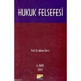 HUKUK FELSEFESI - VEYSEL ATAYMAN