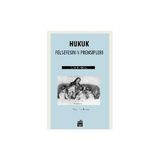 Hukuk Felsefesinin Prensipleri - Georg Wilhelm Friedrich Hegel