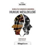 Hukuk Meslekleri - Emir Kaya