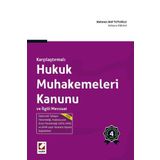 HUKUK MUHAKEMELERI KANUNU VE İLGILI MEVZUAT - MEHMET AKIF TUTUMLU (ISBN:9789750225055)