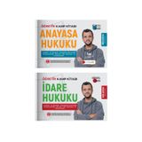 hukuk öğretir 2026 Anayasa - Idare Hukuku Öğretir Video Ders Notu - Kaymakamlık - Hakimlik - Paem - Hmgs - Kpss