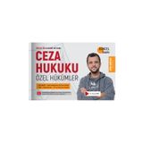 hukuk öğretir 2026 Ceza Hukuku Özel Hükümler Konu Anlatımı Adli Hakimlik - Hmgs - Sts - Paem - Misyon Koruma .