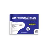 hukuk öğretir 2026 Ceza Muhakemesi Hukuku Konu Anlatımı Adli Yargı - Hmgs - Paem - Misyon - Kpss