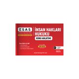 hukuk öğretir 2026 Insan Hakları - Demokratikleşme Ve Insan Hakları Konu Anlatım - Kaymakamlık - Komiser - Misyon