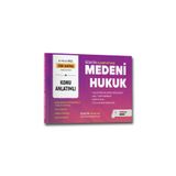 hukuk öğretir medeni hukuk konu anlatımlı kamp kitabı