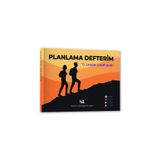 hukuk öğretir PLANLAMA DEFTERİM - GÜNLÜK - HAFTALIK PLANLAYICI DEFTER