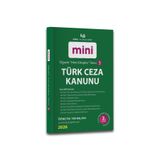 hukuk öğretir Türk Ceza Kanunu Mart 2026 Tck - Cep Kitabı - Hukuk Kitabı