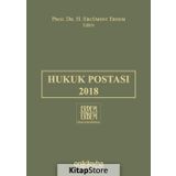 Hukuk Postası 2018 - H. Ercüment Erdem