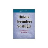 HUKUK TERIMLERI SÖZLÜĞÜ - EYÜP SABRI YARMALI;SELÇUK ALP