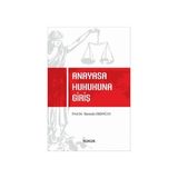 Hukuk Yayınları Anayasa Hukukuna Giriş