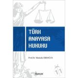 Hukuk Yayınları Mustafa Erdoğan Türk Anayasa Hukuku