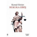 Hukuka Giriş Ekin Yayınevi