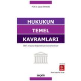 HUKUKA GİRİŞ VE HUKUKUN TEMEL KAVRAMLARI YENI TTK, TBK, HMK DEĞİŞİKLİKLERİYLE - ÖMER ANAYURT