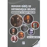 Hukuka Giriş ve Vatandaşlık Bilgisi: Demokrasi ve İnsan Hakları