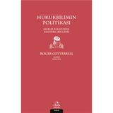 Hukukbilimin Politikası - Roger Cotterrell