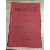 Hukuki Bilgiler Mecmuası 15 Birinci Kanun 1937 Sene 8 No. 2 - 86 (Sahafiye Kitap)
