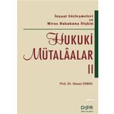 Hukuki Mütalaalar 2 - Hasan Erman