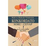 Hukuki ve Mali Yönleriyle Konkordato - Cafer Şuekinci