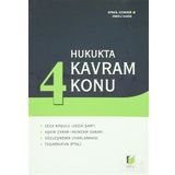 HUKUKTA 45 KAVRAM 4 KONU - EFRAIL AYDEMIR
