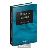 Hukukta Yöntembilim - Ali Nazım Sözer