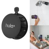 hula+ MagSafe telefon tutucu, taşınabilir tutucu, duş, ayna, mutfak, pencere ve banyo için yeniden kullanılabilir stand, MagSafe ile uyumlu, içerik, TikTok, film ve müzik için ayarlanabilir döndürme