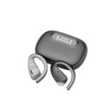 Hulaed Açık Kulak Kulakiçi - Bluetooth 5.3 Uzun Süreli Oynatma için Earhooks ile Kablosuz Kulakiçi Kulaklıklar, Üstün HiFi Stereo Ses, LED Dijital Ekran,Sweatproof Egzersiz Kulaklıkları