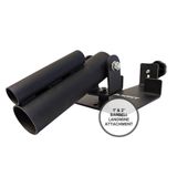 HulkFit T Bar Row Platform Ek Aksesuar Spor için 360 Derece Dönebilen Hareket 5 cm x 5 cm, Pro 6 cm x 6 cm ve Elite 7 cm x 7 cm Power Cage Squat Rack