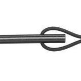 Hultafors 380280 100 mm Magnezyum Ateş Yakma Çubuğu