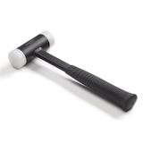 Hultafors 823314 800 gr Geri Tepmesiz 40 mm Plastik Çekiç