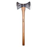 Hultafors 841750 Throwing Axe Çift Ağızlı Fırlatma Baltası 1600 gr