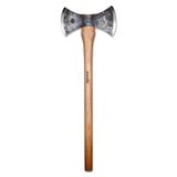 Hultafors 841750 Throwing Axe Çift Ağızlı Fırlatma Baltası 1600 gr