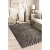 Hülya Home Salon Halısı Mutfak halısı Yolluk Geometrik İskandinav Eskitmeli Dijital Baskı Yıkanabilir halı 9142