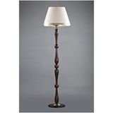 Hülya Lambader E27 12w 45cm Metal Eskitme Avonni-hlm-9046-1e Kaplama