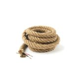 HÜMA 20 Mm Kablolu Jüt Halat Aydınlatma Tasarımları Için 1 Metre