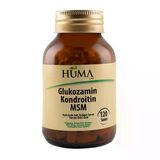 Huma Glukozamin Kondroitin Ve Msm - 120 Tablet - Naturalive