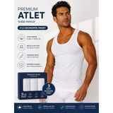 Huma One Erkek Atlet 3 Adet 101