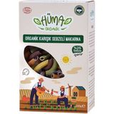 Hüma Organik Karışık Sebzeli Makarna 250 G