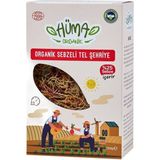 Hüma Organik Sebzeli Tel Şehriye 250 G