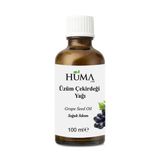 Huma Üzüm Çekirdeği Yağı 100Ml