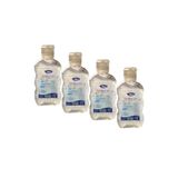 Humacare 4 Adet El Temizleme Jeli 50 ml 4 Adet Cep Boyu Dezenfektan Antiseptik Jel