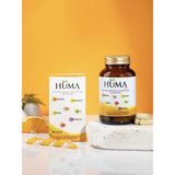 Humaliva Multivitamin 60 Tablet - Aromasız
