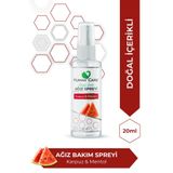 Human Care Ağız Spreyi - Karpuz & Mentol - Doğal Içerikli Alkolsüz Ağız Kokusu Önleyici