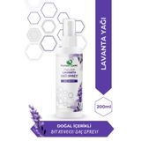 Human Care Lavanta Yağı Saç Spreyi - Bit Kovucu Saç Spreyi - Itır, Neem, Çay Ağacı