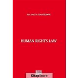 Human Rights Law - Ebru Karaman