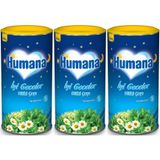 Humana İyi Geceler 3x200 gr Anne Bebek Çayı