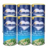 Humana İyi Geceler 6x200 gr Anne Bebek Çayı