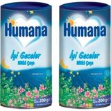 Humana İyi Geceler Çayı 200 gr x 2 Adet