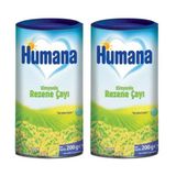 Humana Kimyonlu Rezene 2x200 gr Anne Bebek Çayı